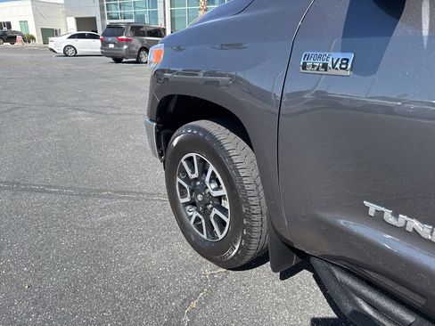 Certified 2017 Toyota Tundra SR5 w/ TRD Off Road Package AWD/4WD image 9