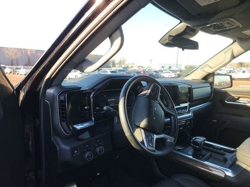 Used 2025 Chevrolet Silverado 1500 RST w/ Convenience Package II image 13