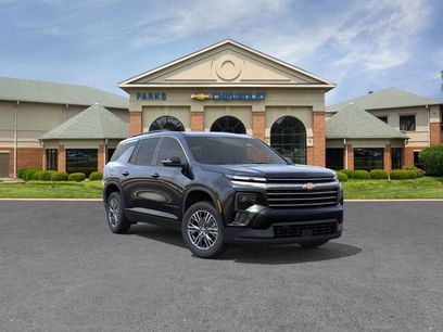 New 2026 Chevrolet Traverse LT w/ Driver Confidence Package