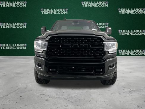 Used 2024 RAM 2500 Big Horn w/ Bed Utility Group image 10