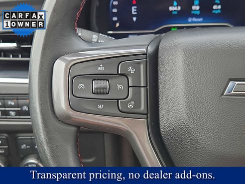 Used 2024 Chevrolet Suburban RST w/ Luxury Package AWD/4WD image 28