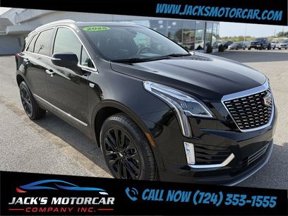 Used 2025 Cadillac XT5 Premium Luxury w/ LPO, Floor Liner Package
