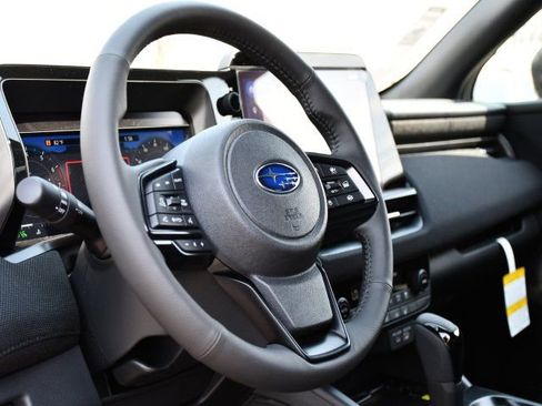 New 2026 Subaru Outback Limited AWD/4WD image 12