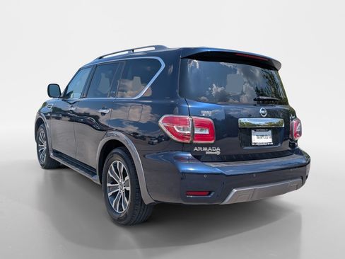 Used 2020 Nissan Armada SL w/ Premium Package RWD image 4