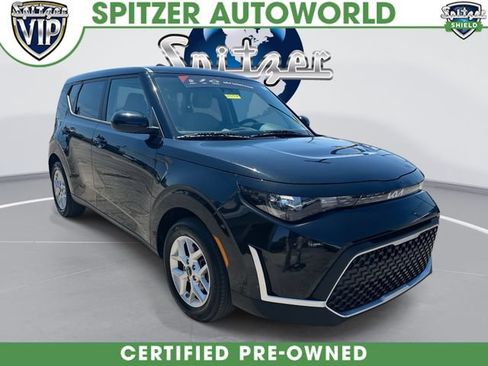 Certified 2024 Kia Soul LX w/ Option Group 015 FWD image 1