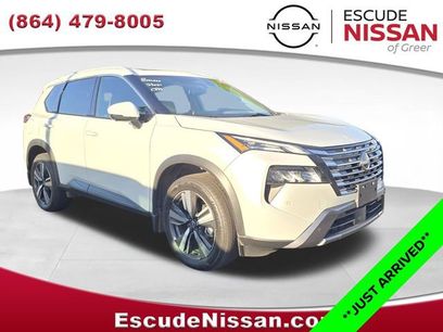 Certified 2024 Nissan Rogue SL w/ SL Premium Package