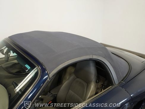 Used 1999 Porsche Boxster image 30