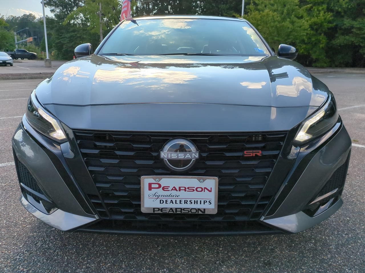 Used 2026 Nissan Altima 2.5 SR FWD image 9