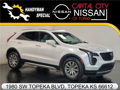 Used 2019 Cadillac XT4 Premium Luxury