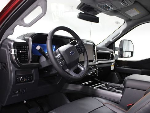 New 2026 Ford F250 Lariat w/ Black Appearance Package AWD/4WD image 23