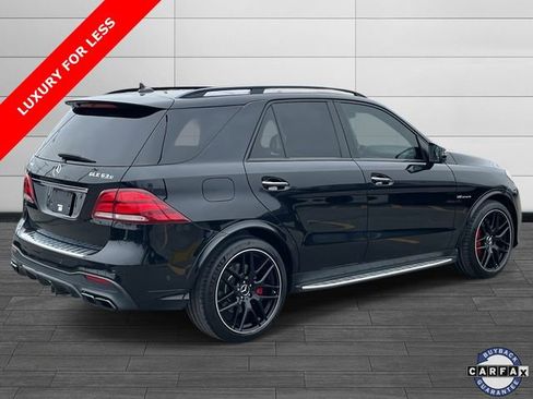 Used 2017 Mercedes-Benz GLE 63 AMG S image 3