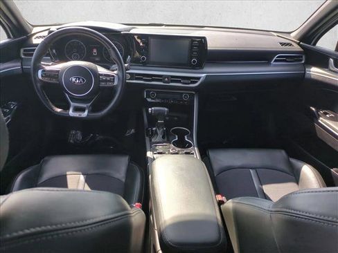 Used 2021 Kia K5 GT-Line image 17