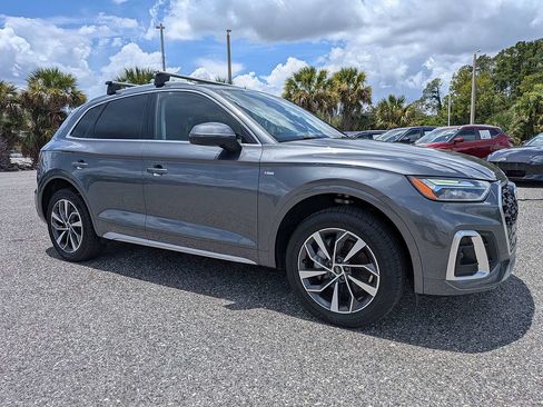Used 2024 Audi Q5 2.0T Premium Plus AWD/4WD image 29