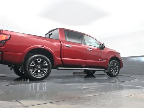 Used 2023 Nissan Titan Platinum Reserve w/ Off Road Protection Package image 26