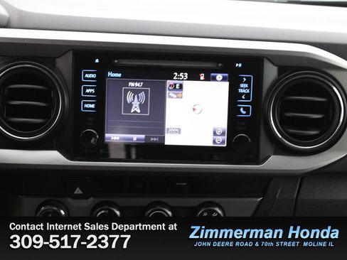 Used 2017 Toyota Tacoma SR5 w/ Tow Package image 14