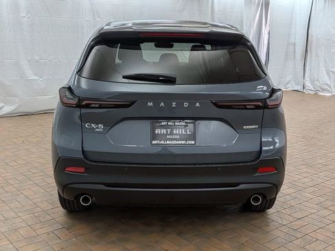 New 2026 MAZDA CX-5 Select AWD/4WD image 4