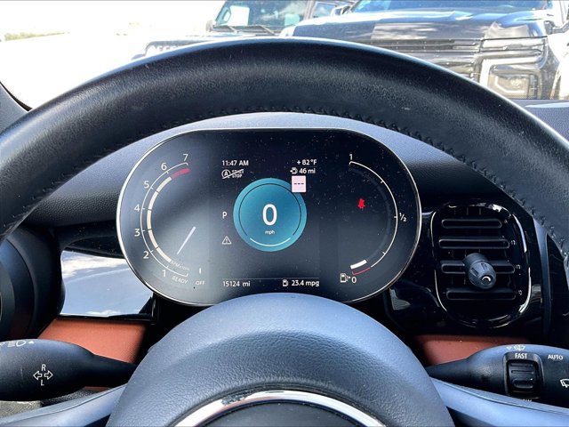 Used 2023 MINI Cooper Convertible w/ Signature Upholstery Package FWD image 21