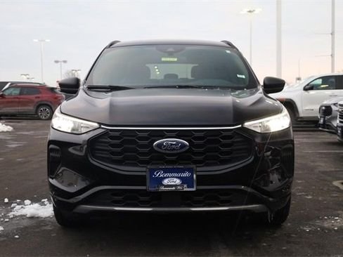 Certified 2024 Ford Escape ST-Line image 4