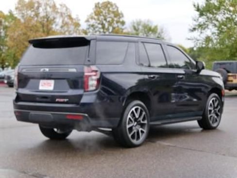 Used 2021 Chevrolet Tahoe RST w/ Luxury Package image 32