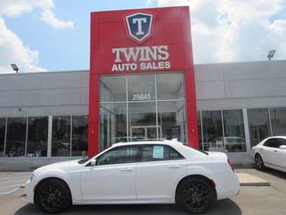 Used 2020 Chrysler 300 Touring L w/ 300 Premium Group