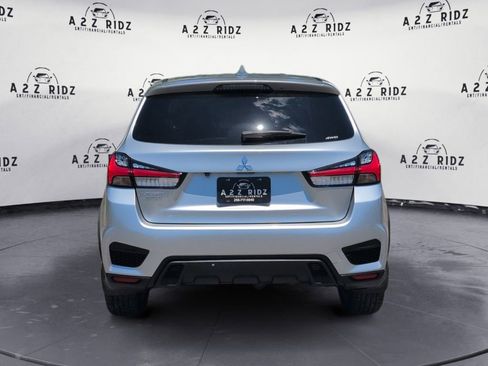 Used 2024 Mitsubishi Outlander Sport AWD image 5