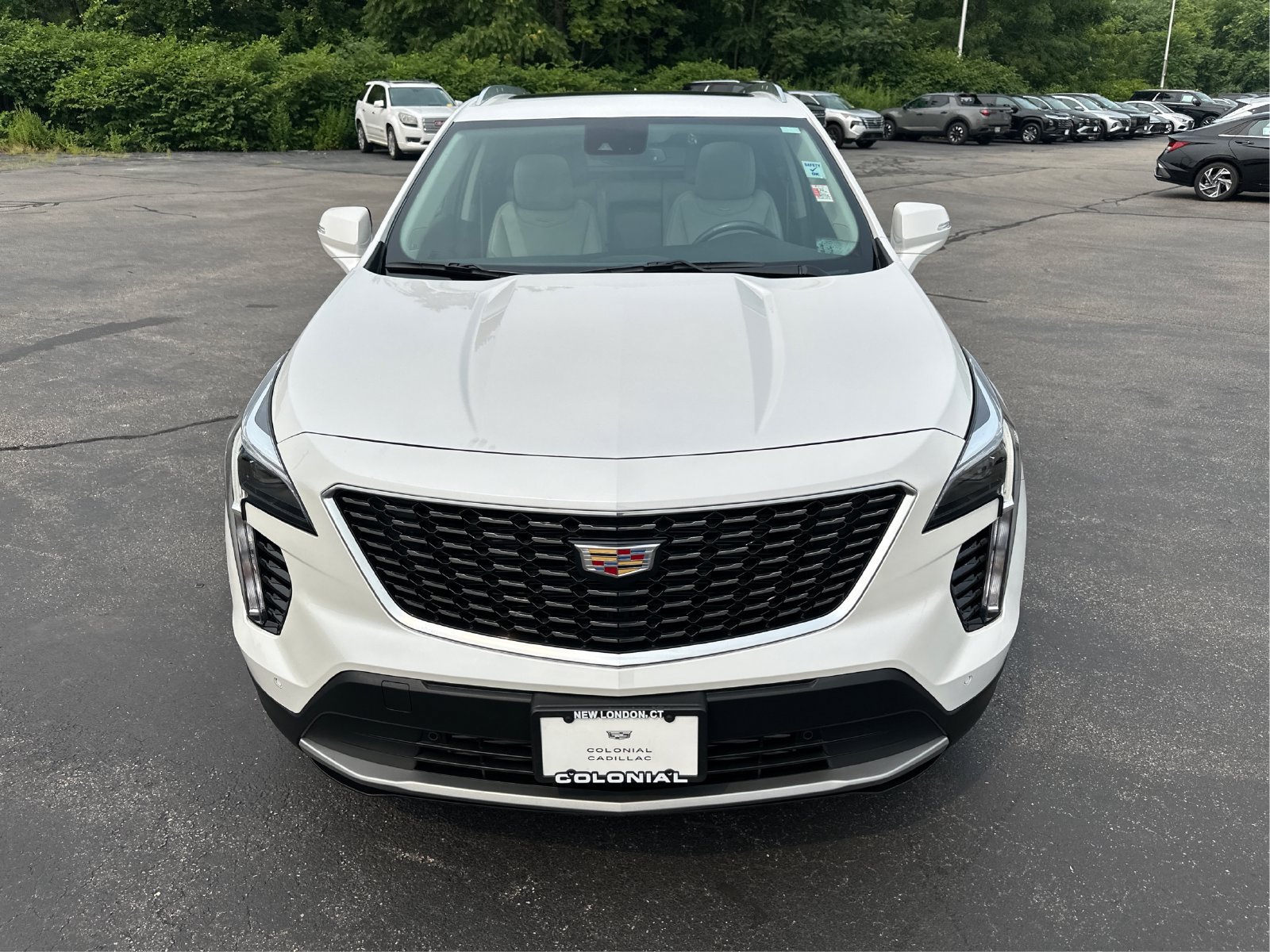 Certified 2023 Cadillac XT4 Premium Luxury AWD/4WD image 23