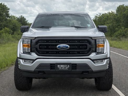 Used 2023 Ford F150 XLT w/ Equipment Group 302A High AWD/4WD image 2