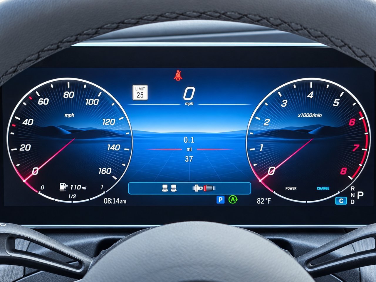 New 2026 Mercedes-Benz CLE 450 4MATIC Coupe image 23