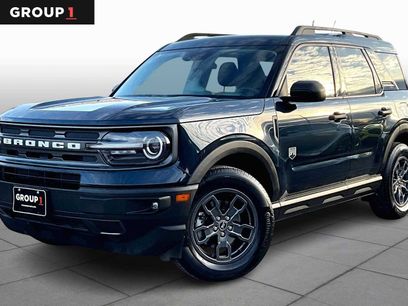 Used 2021 Ford Bronco Sport Big Bend