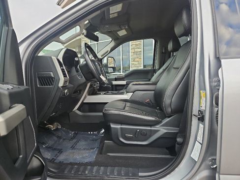 Used 2021 Ford F350 Lariat w/ Lariat Ultimate Package image 11