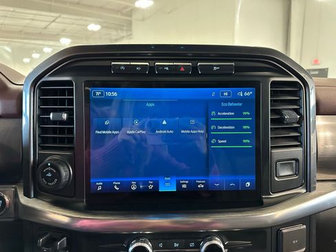 Used 2022 Ford F150 Lariat w/ Equipment Group 502A High image 29