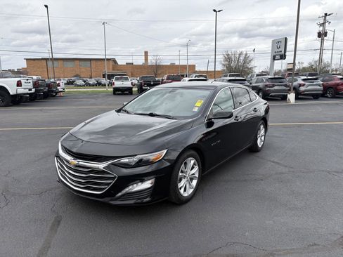 Used 2021 Chevrolet Malibu LT image 8