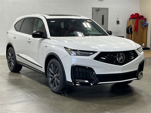 New 2026 Acura MDX A-Spec image 3