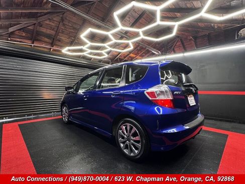 Used 2013 Honda Fit Sport image 4