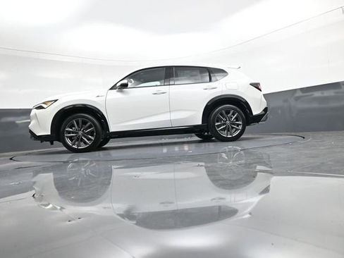 New 2025 Acura ADX A-Spec image 34