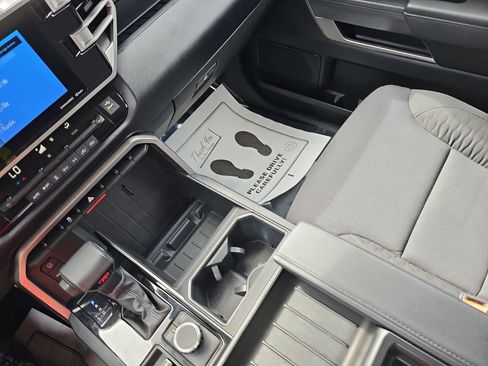 Used 2022 Toyota Tundra SR5 w/ TRD Sport Package image 24