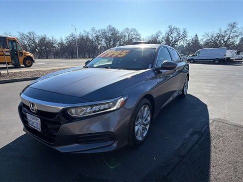 Used 2020 Honda Accord LX image 1