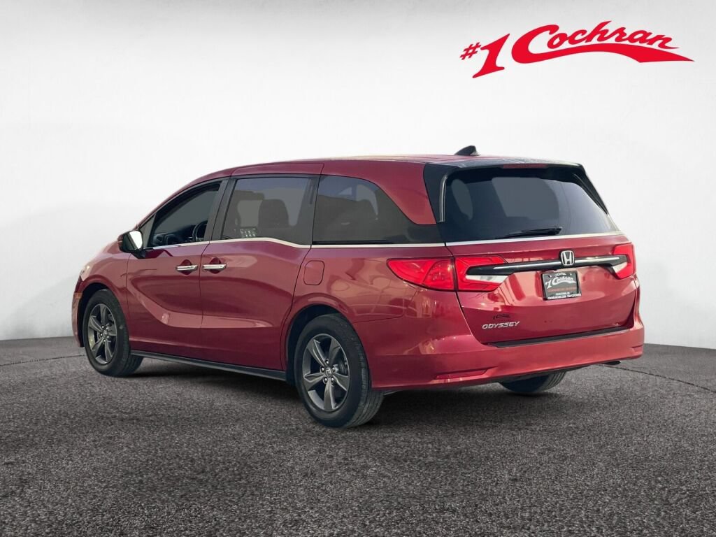Certified 2024 Honda Odyssey EX image 23