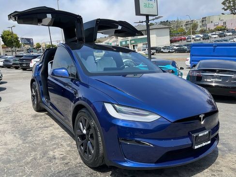 Used 2023 Tesla Model X AWD/4WD image 69