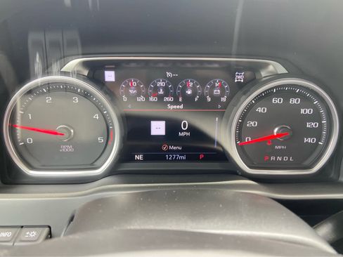Used 2022 Chevrolet Silverado 2500 High Country AWD/4WD image 22