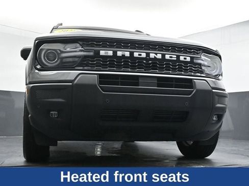 Used 2025 Ford Bronco Sport Outer Banks w/ Outer Banks Tech Package+ image 29