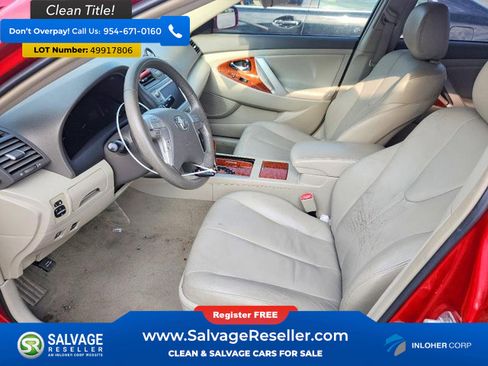 Used 2011 Toyota Camry Hybrid FWD image 9