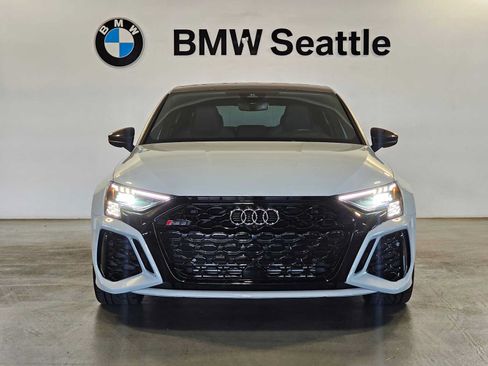 Used 2023 Audi RS 3 AWD/4WD image 6