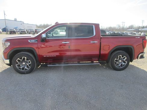 New 2026 GMC Sierra 1500 SLT w/ SLT Premium Plus Package AWD/4WD image 11