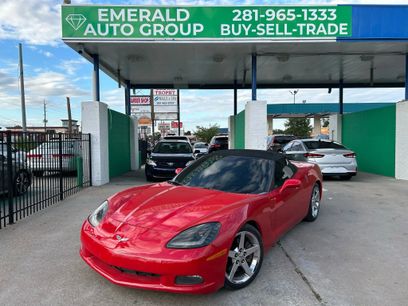Used 2008 Chevrolet Corvette w/ Preferred Equipment Group