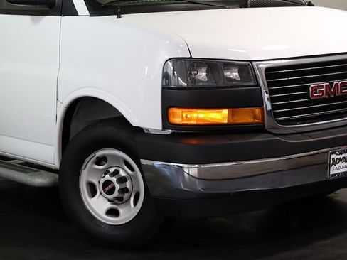 Used 2024 GMC Savana 2500 w/ Driver Convenience Package image 8