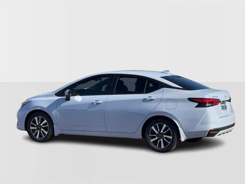 New 2025 Nissan Versa SV w/ Trunk Package image 3