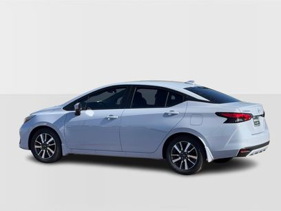 New 2025 Nissan Versa SV w/ Trunk Package