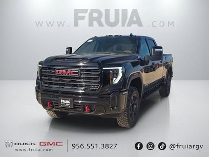 New 2026 GMC Sierra 2500 AT4