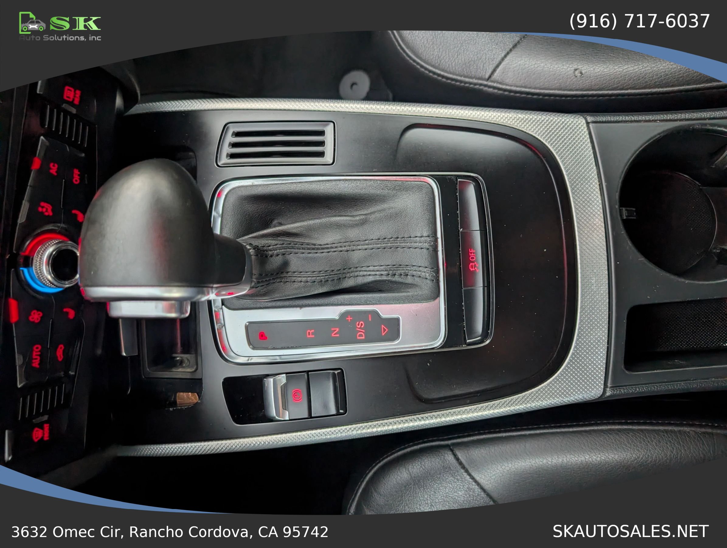 Used 2013 Audi A4 2.0T Premium w/ Convenience Pkg AWD/4WD image 25